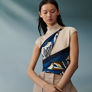 HERMES∽Lanternes Ballons et Cocardes バングル GOLD 2色_速達 Clic H Lanternes, Ballons et Cocardes bracelet | Hermès